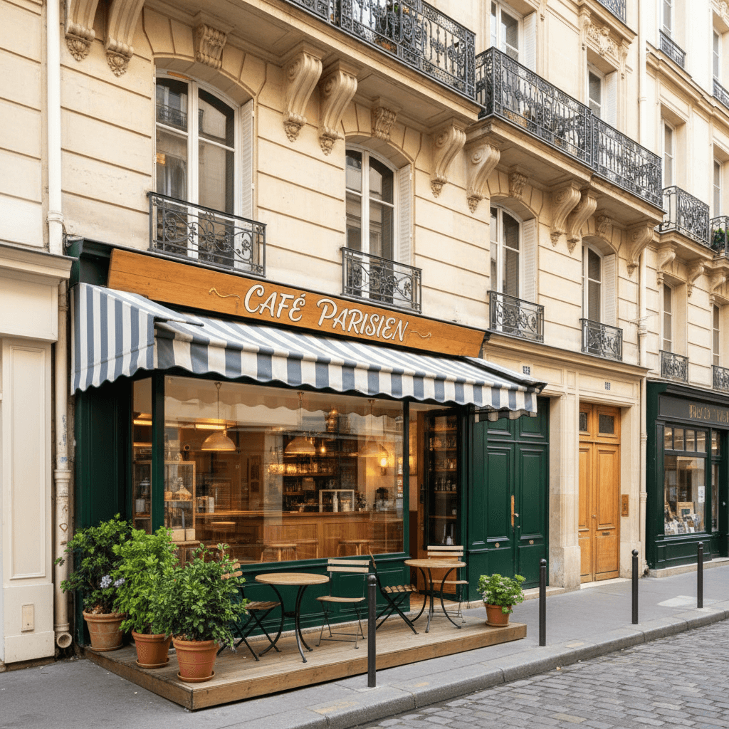 Local de Restauration au Cœur de Paris - Emplacement Premium - Image 1