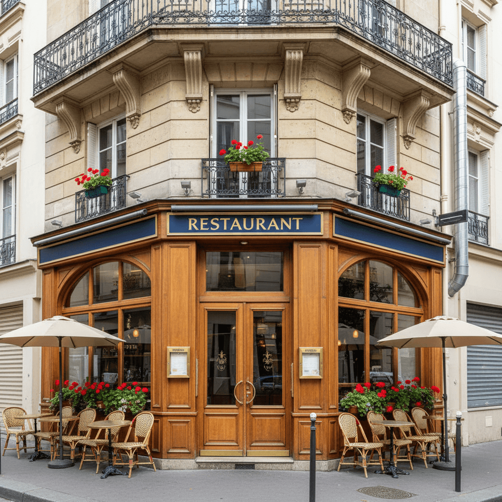 Restaurant de 153 m² à La Chapelle, Paris