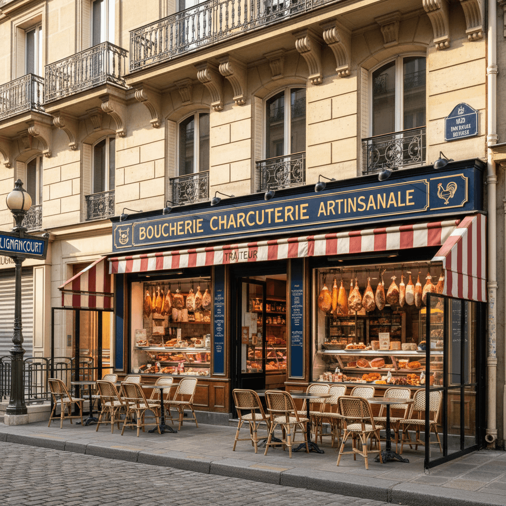Local Commercial Restauration au cœur de Paris - Image 1