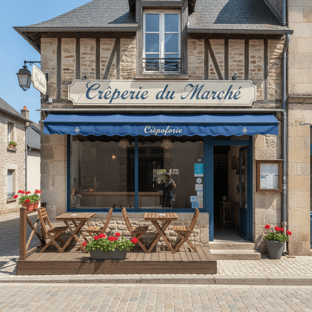 Restaurant 80m² à Roquefort