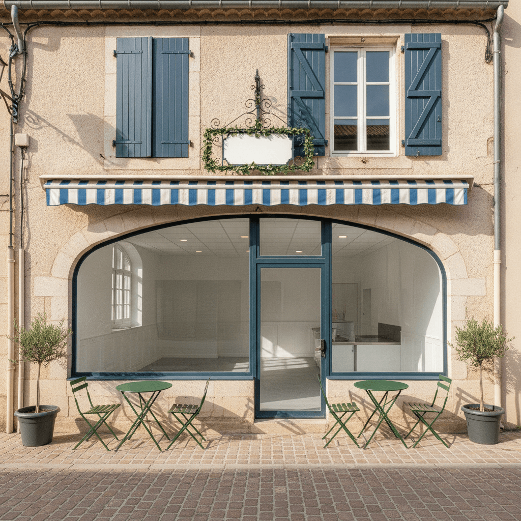Snack 40m² à Campagne-Sur-Aude : cuisine équipée - chambre froide - Image 1