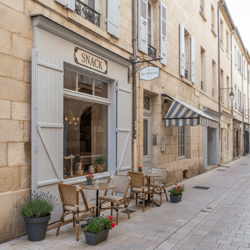 Snack 240m² à Aix-en-Provence