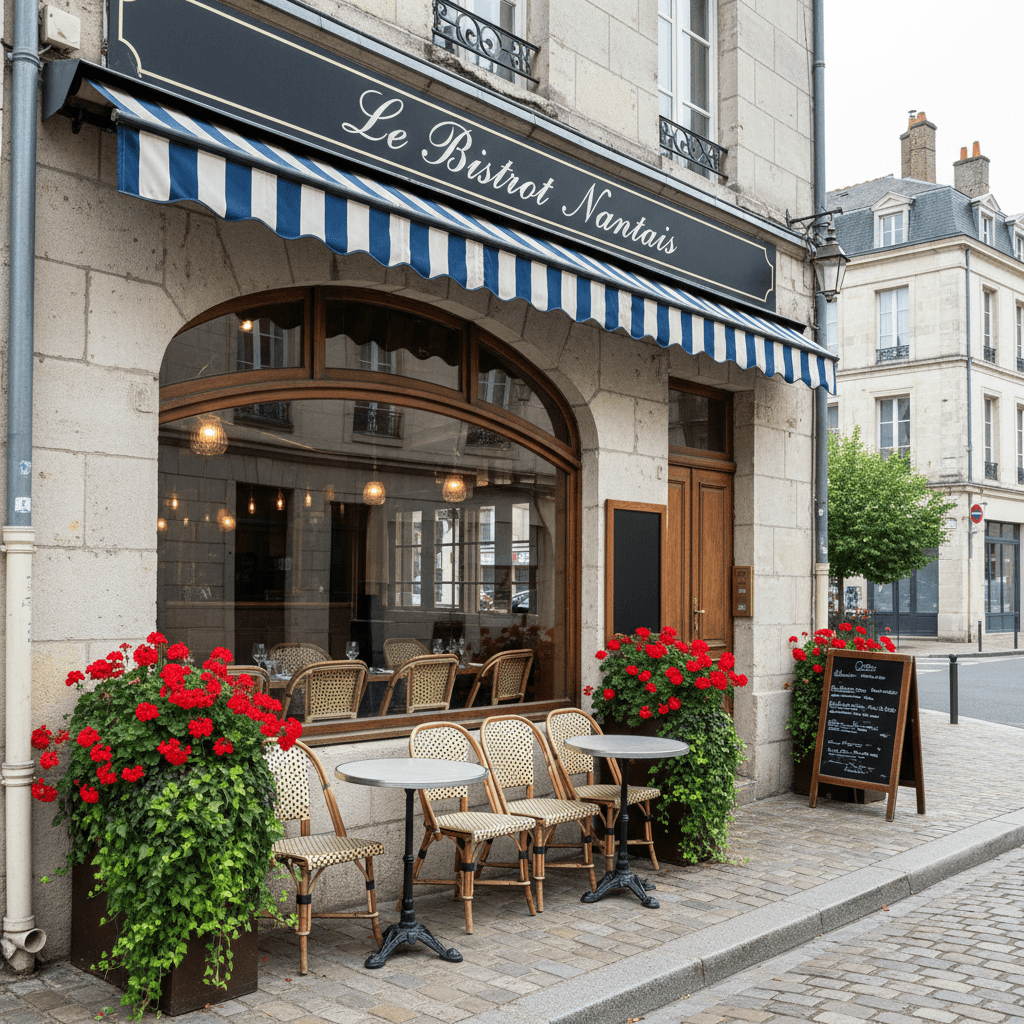 Restaurant 100m² à Nantes - Image 1