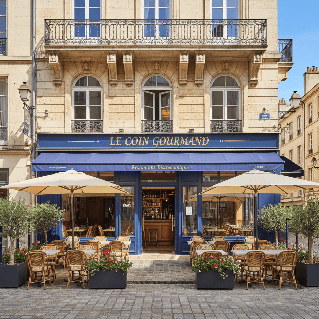 Restaurant 100m² à Toulon : terrasse - licence IV - Image 1