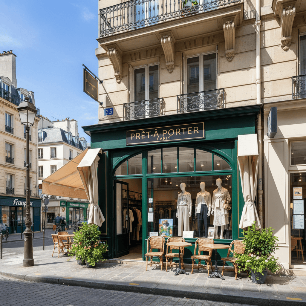 Local commercial idéal près d'Oberkampf - Image 1