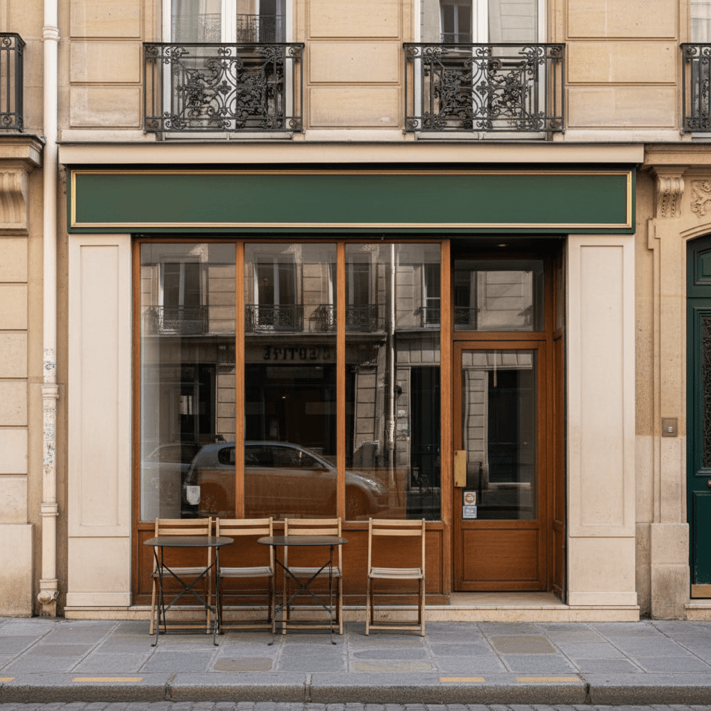 Local commercial de 45 m² à Paris - Opportunité unique - Image 1