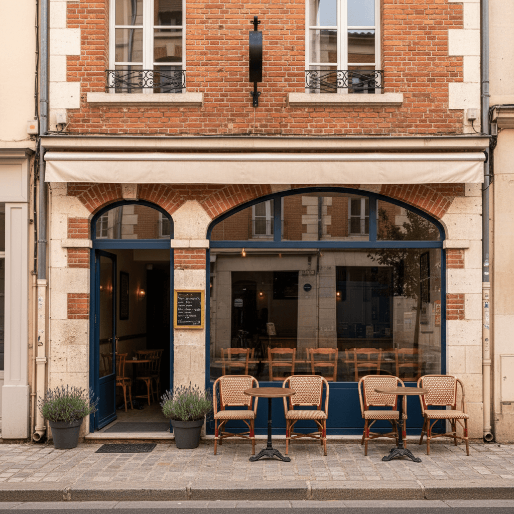 Restaurant 110m² à Toulouse : extraction - cuisine équipée - Image 1