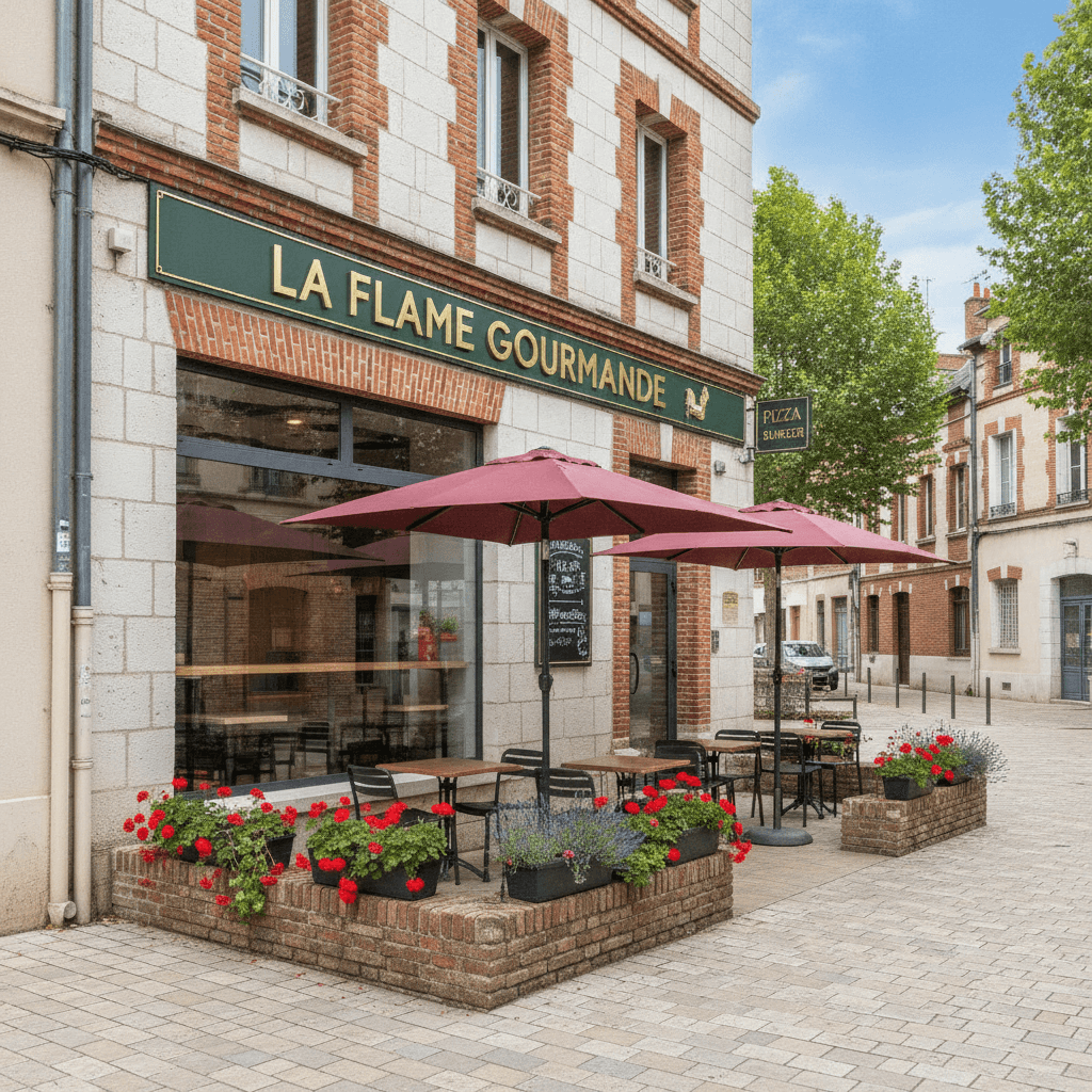 Fast-food 180m² à Colomiers - Image 1