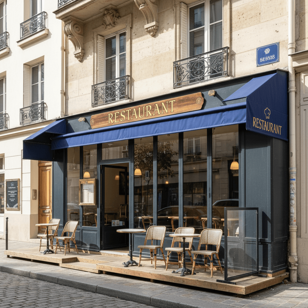 Restaurant de 35 m² à vendre à Paris