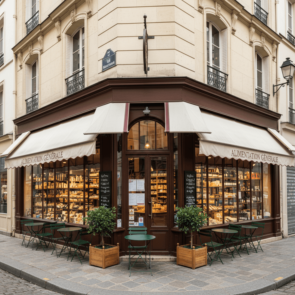 Local commercial idéal pour restauration à Paris - Image 1