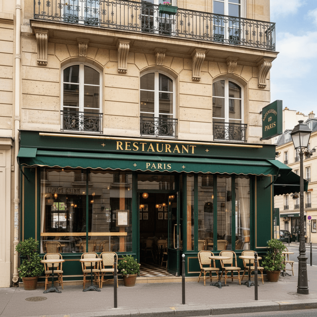 Restaurant à vendre près de la Bibliothèque Mitterrand