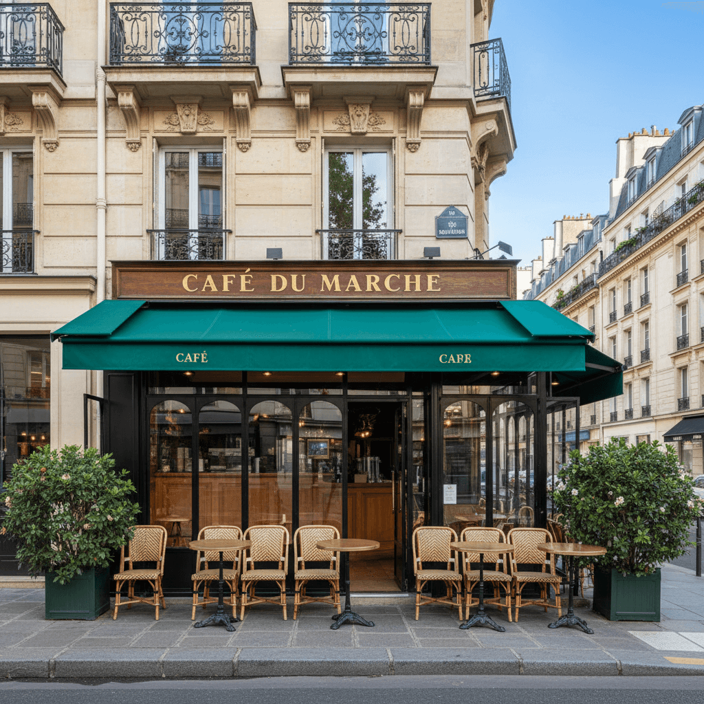 Local commercial de 100 m² à Auteuil, Paris - Image 1