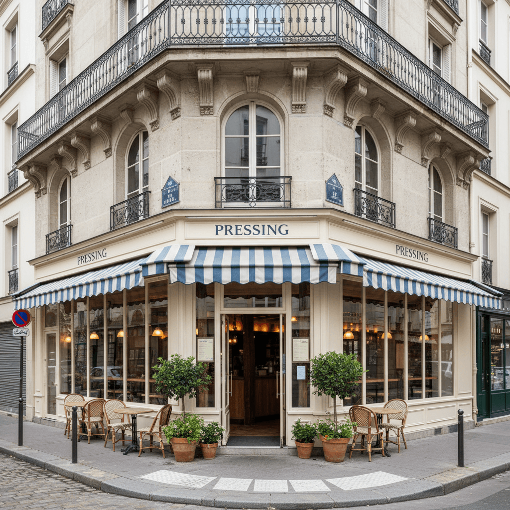 Local commercial idéal à Paris - 110 m² - Image 1