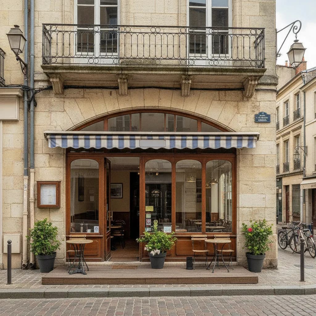 Restaurant 100m² à Villefranche-Sur-Saône : cuisine équipée - Image 1