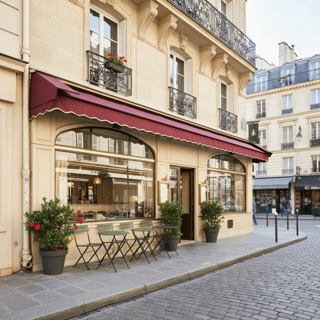 Local commercial idéal pour restauration à Paris - Image 1