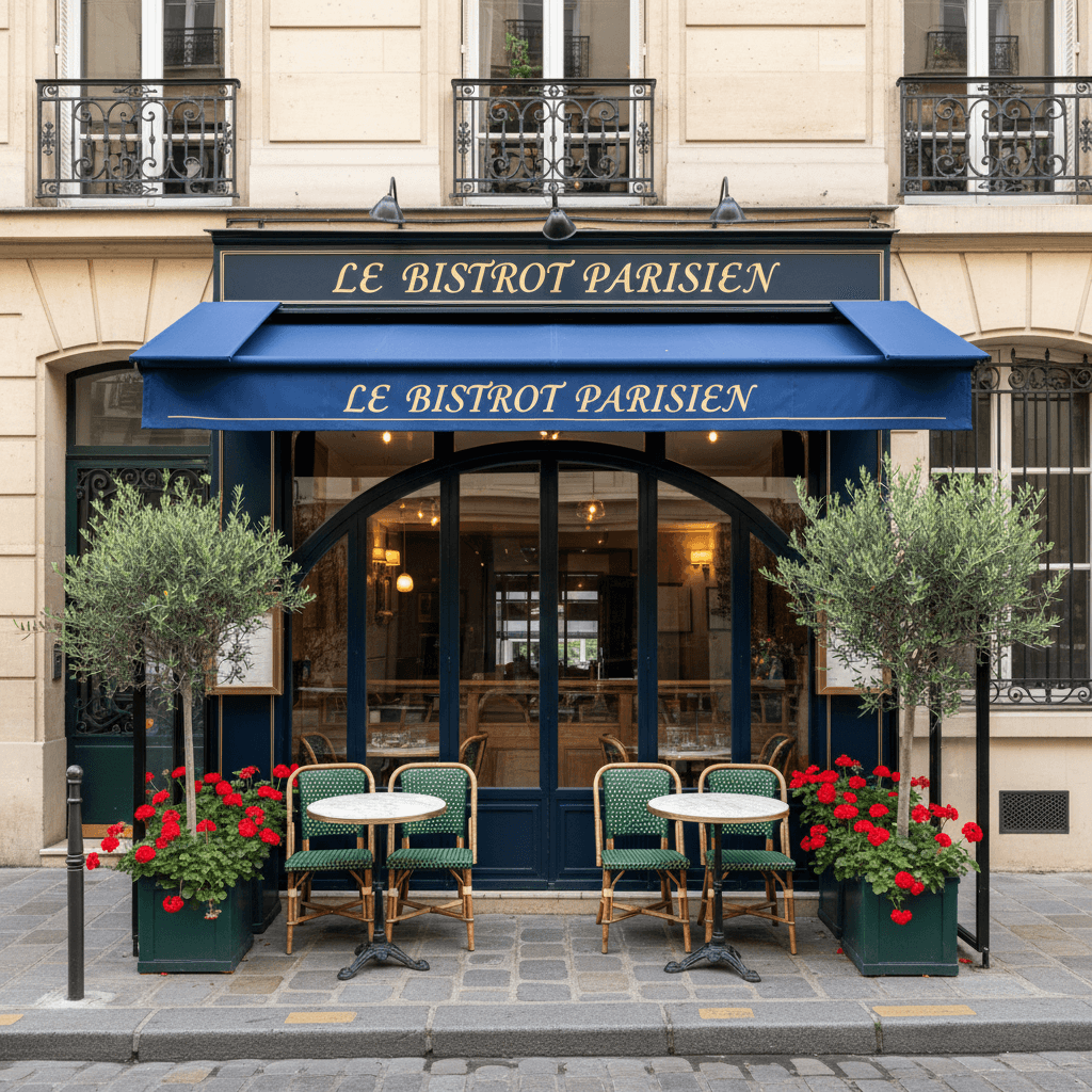 Restaurant à vendre à Paris - Emplacement stratégique