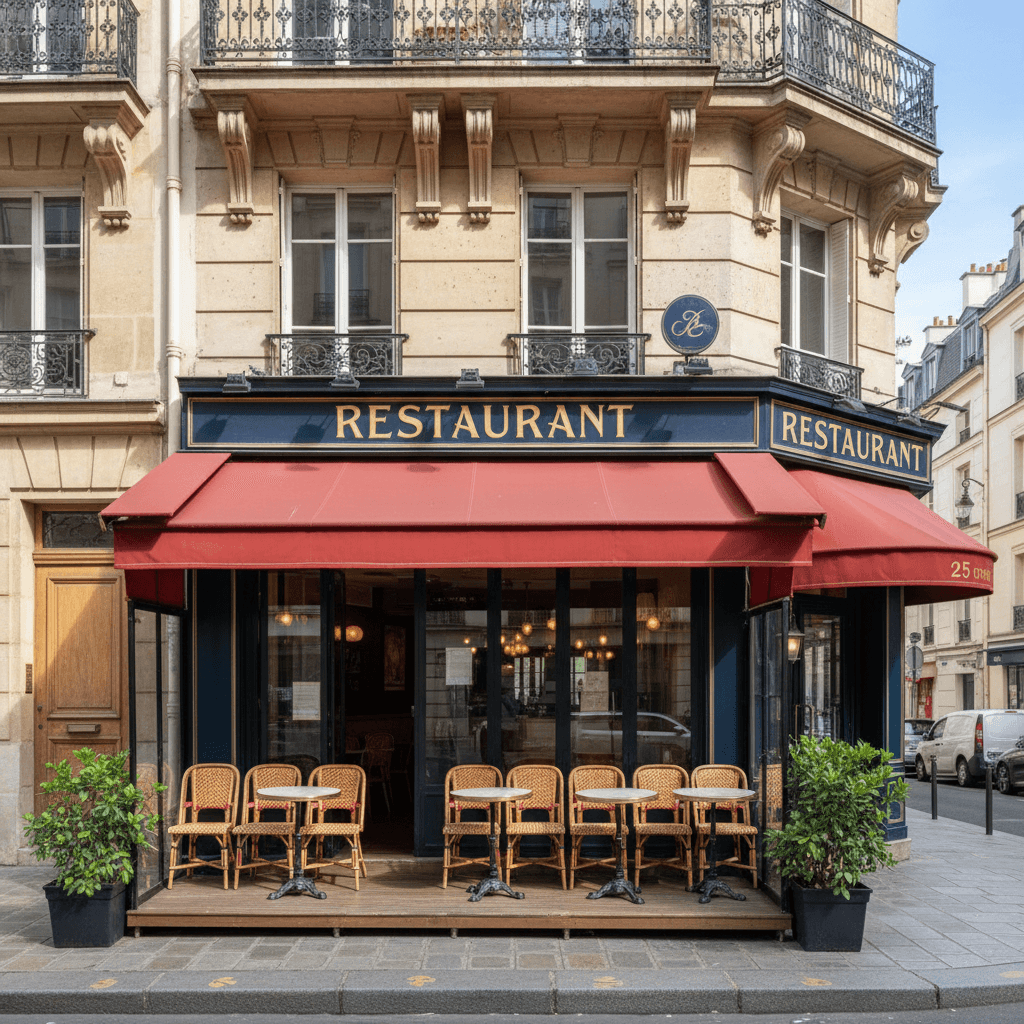 Restaurant à vendre près de Notre-Dame-des-Champs - Image 1