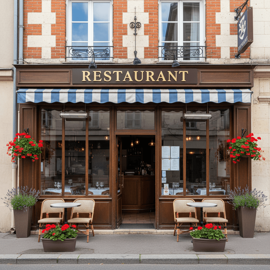 Restaurant à vendre à Gennevilliers - 46 m² - Image 1