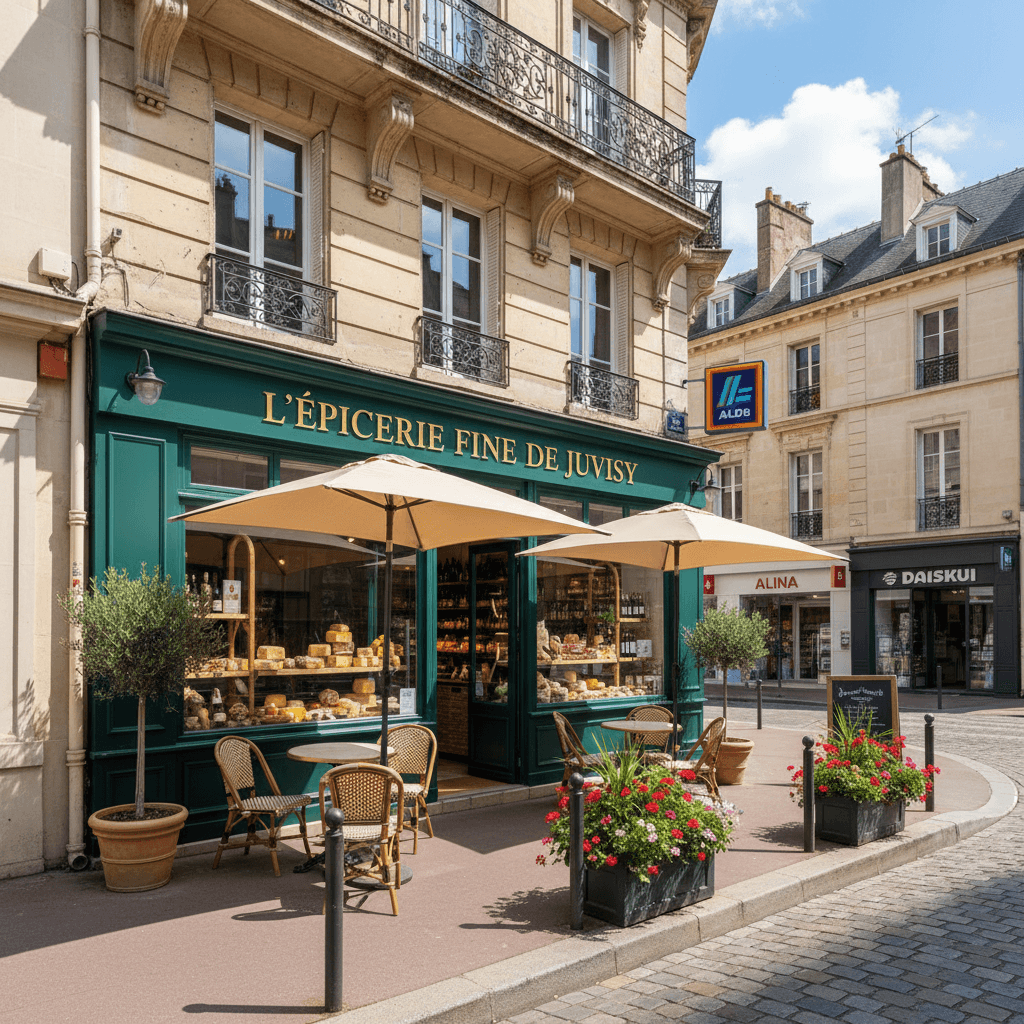 Local Commercial Restauration à Juvisy-sur-Orge - Image 1