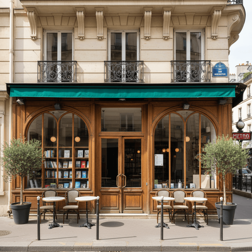 Local Commercial à Paris - Emplacement Privilégié - Image 1