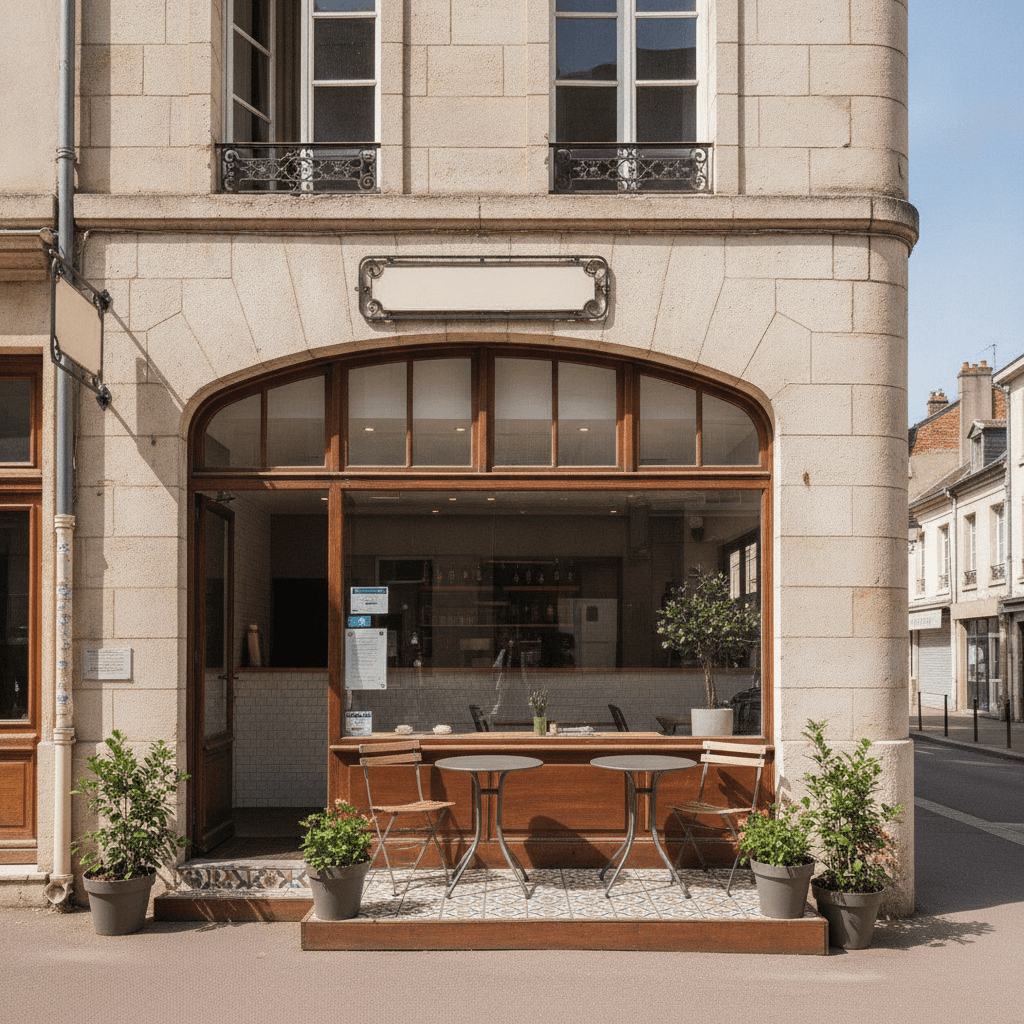 Fast-food à Dijon