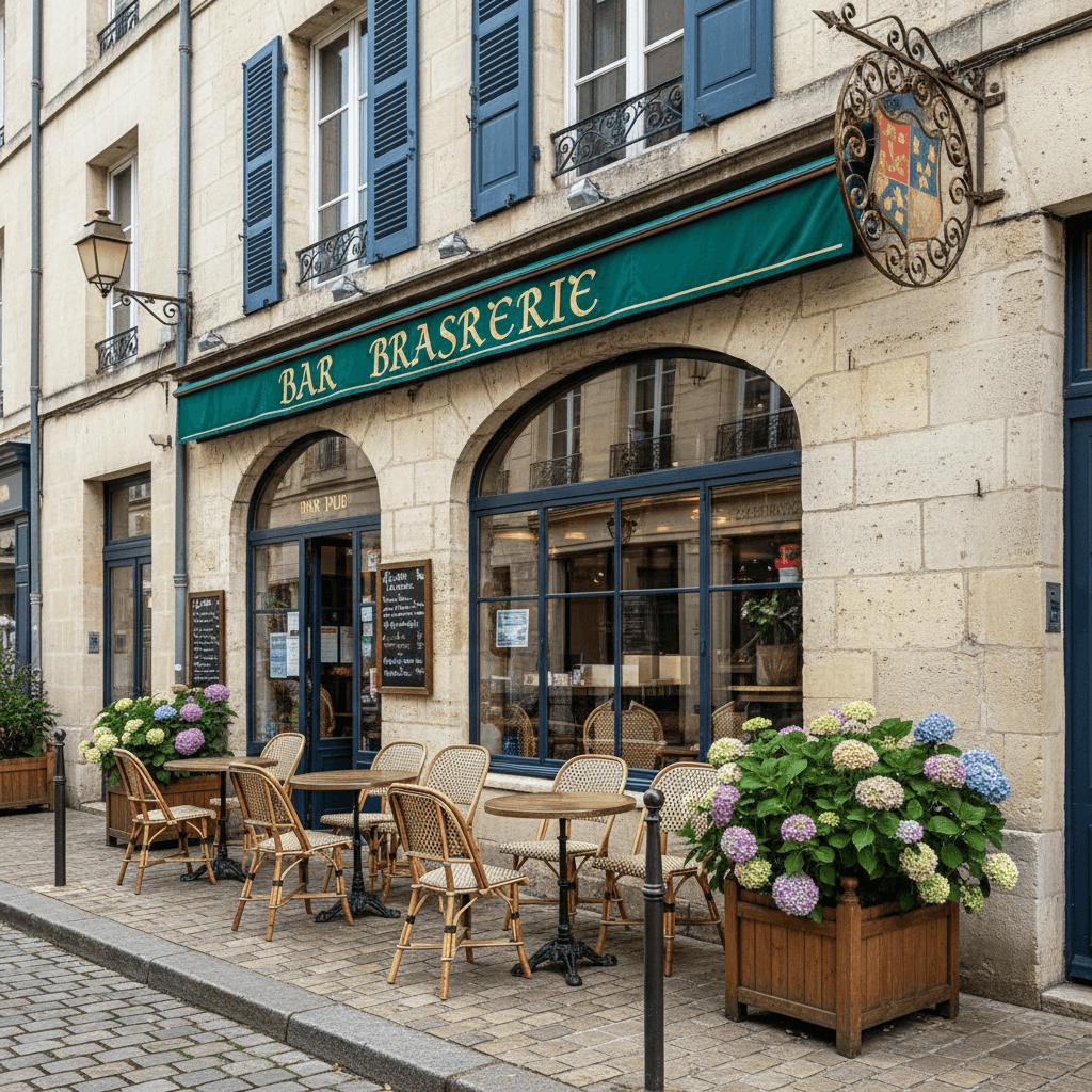 Bar-brasserie 150m² à Tours - Image 1