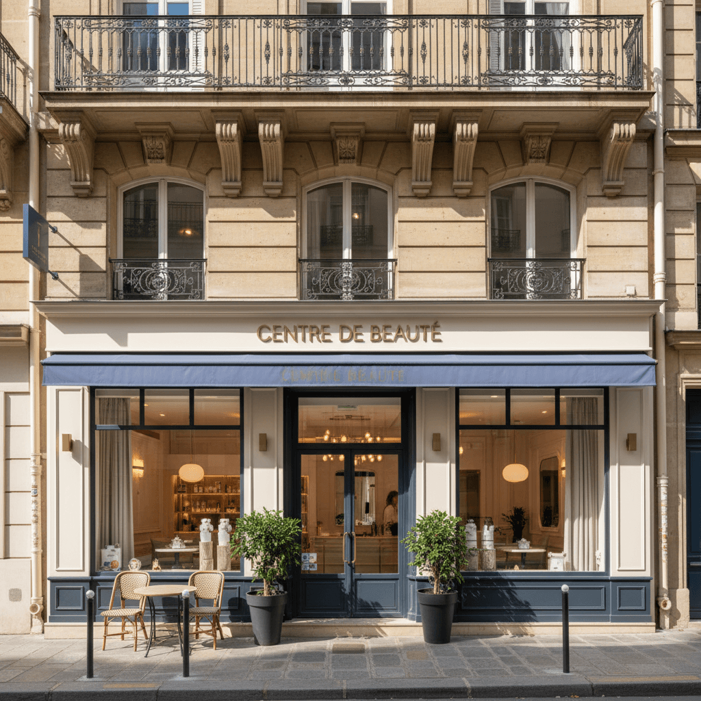 Local Commercial d'Exception à Paris - Image 1