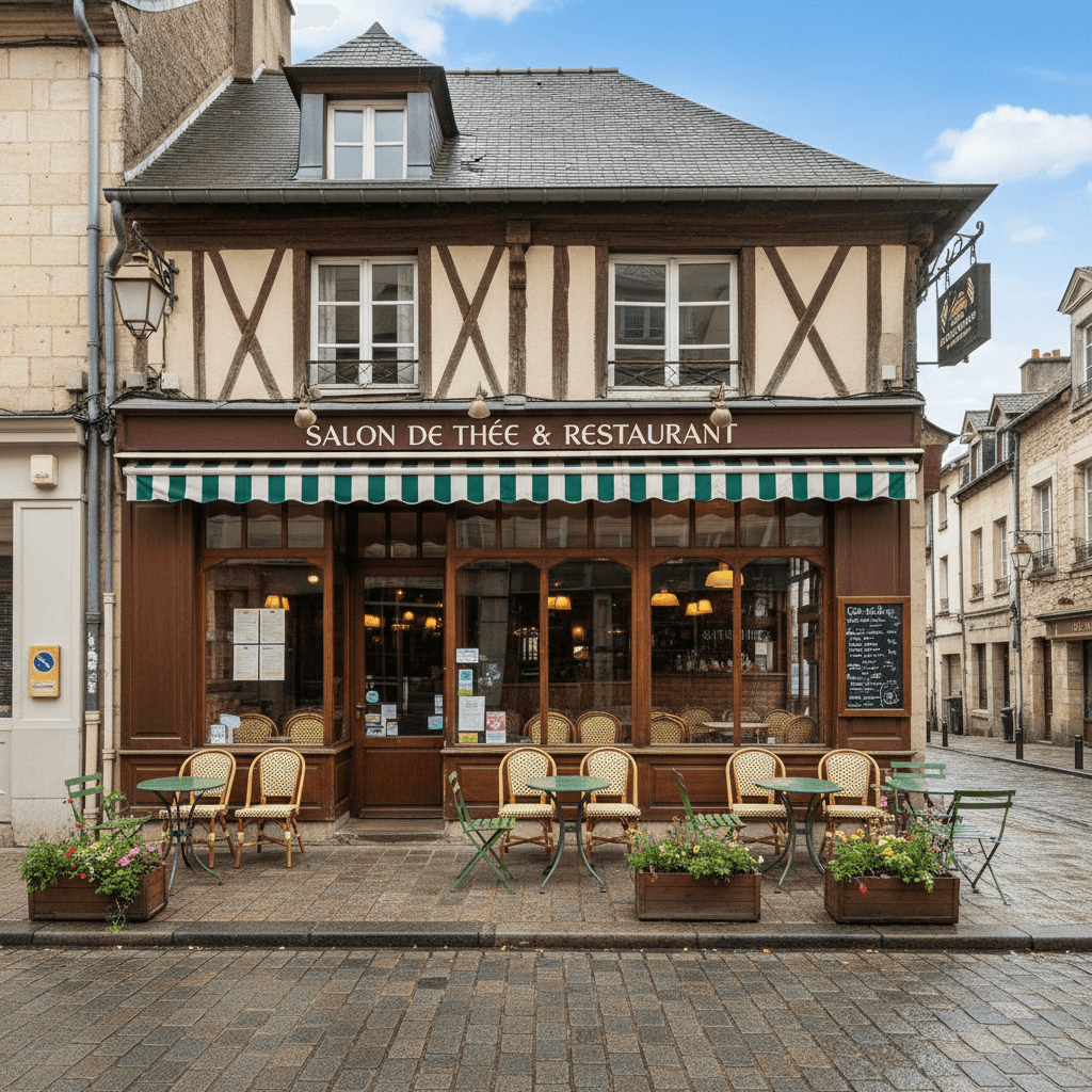 Restaurant 75m² à Rennes : licence IV