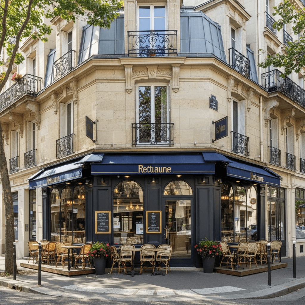 Restaurant à vendre à Pantin - 104 m² de potentiel - Image 1