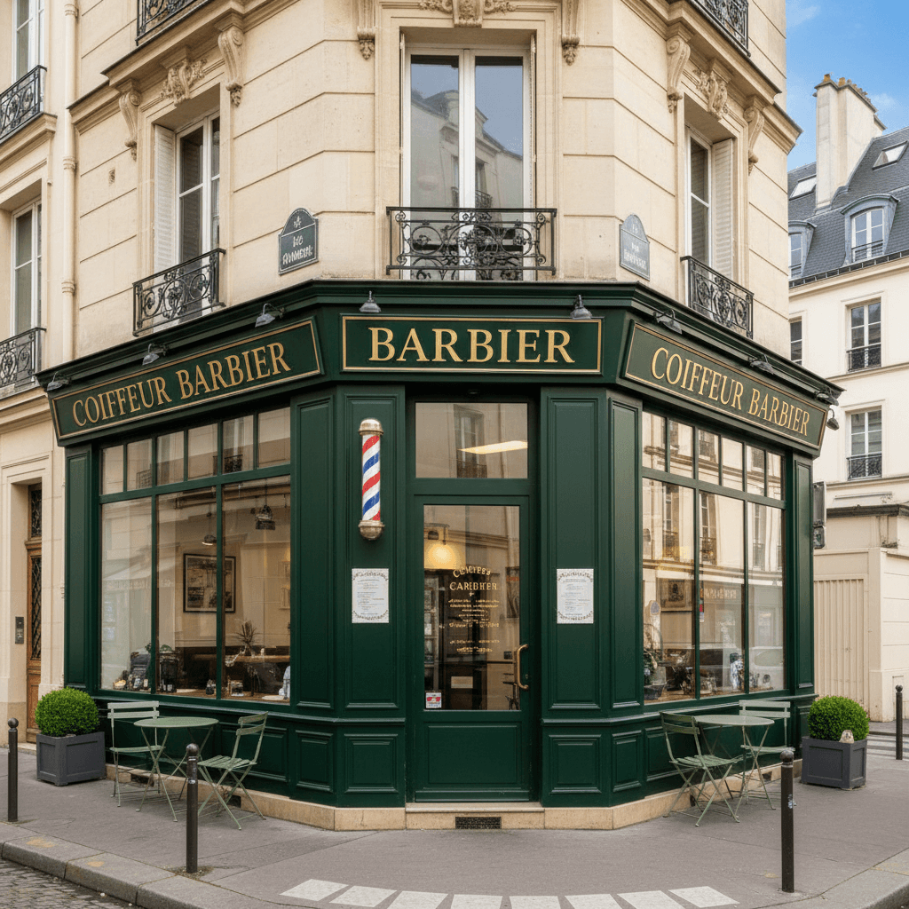 Local Commercial à Paris - Emplacement Privilégié - Image 1