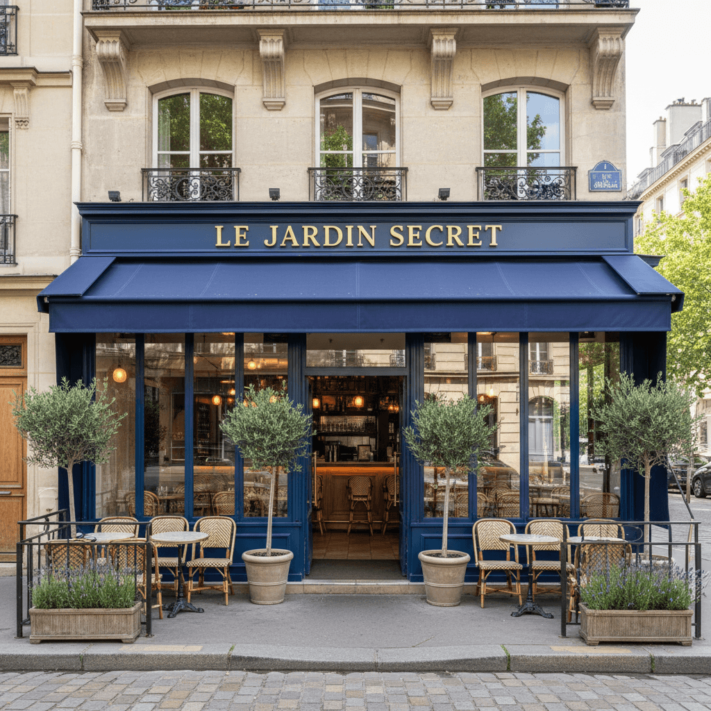 Local Commercial à Céder dans le Quartier Bac - Solferino - Image 1