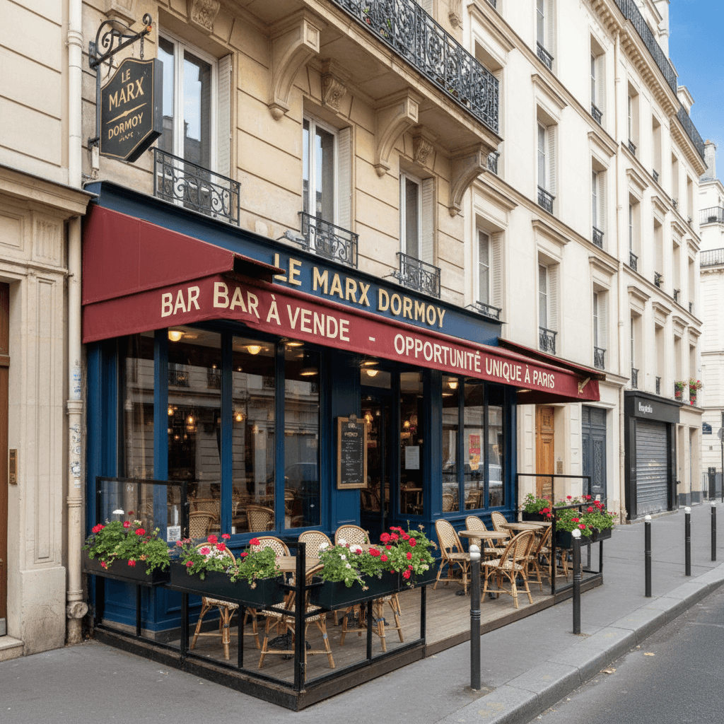 Bar à vendre : Opportunité unique à Paris - Image 1
