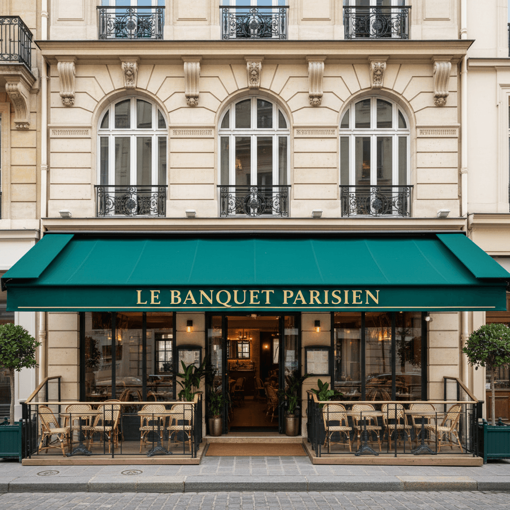 Local Commercial de 347 m² à Saint-Cloud - Image 1