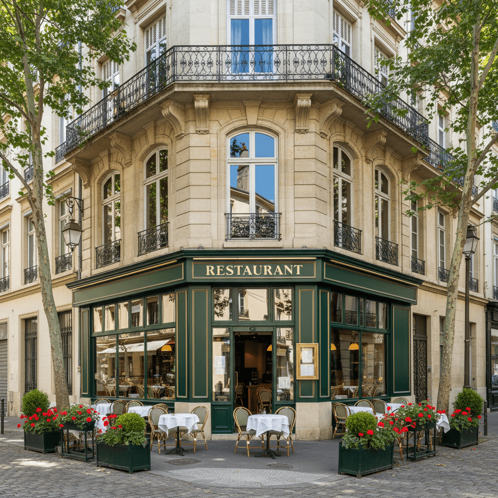 Restaurant à vendre : Emplacement stratégique à Lyon