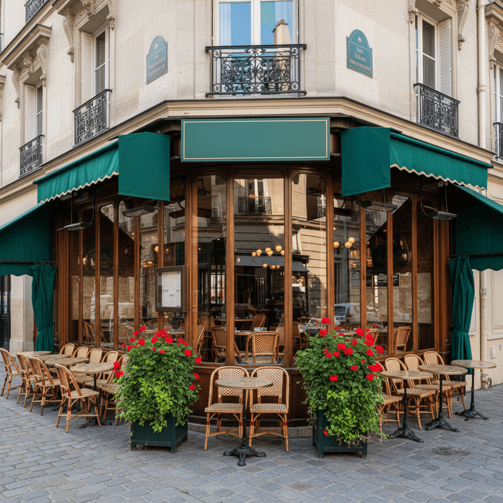 Bar-brasserie 40 couverts à Paris : licence IV