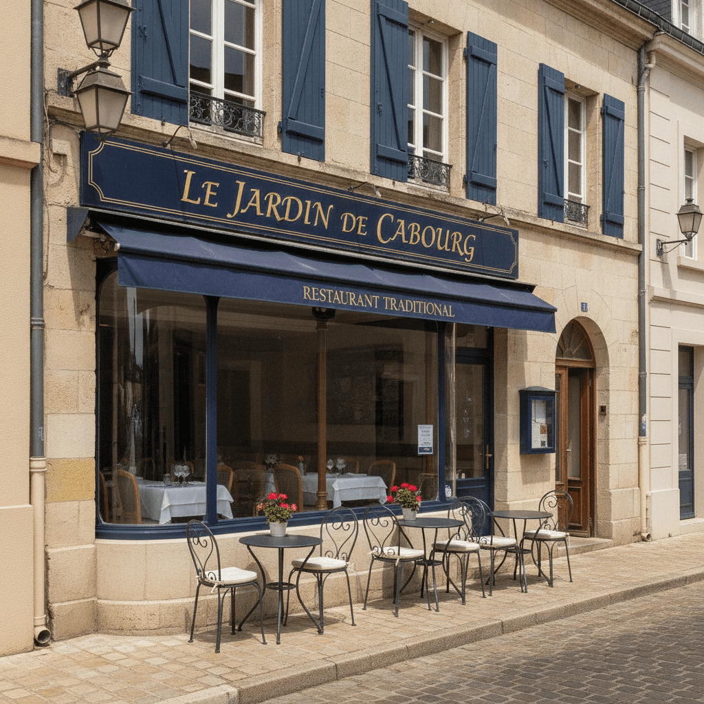 Restaurant 180m² à Cabourg - Image 1