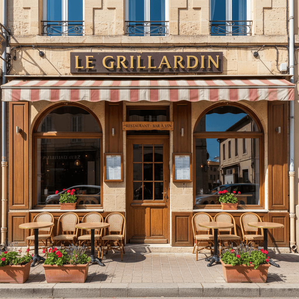 Restaurant 400m² à Narbonne : terrasse - licence IV - Image 1