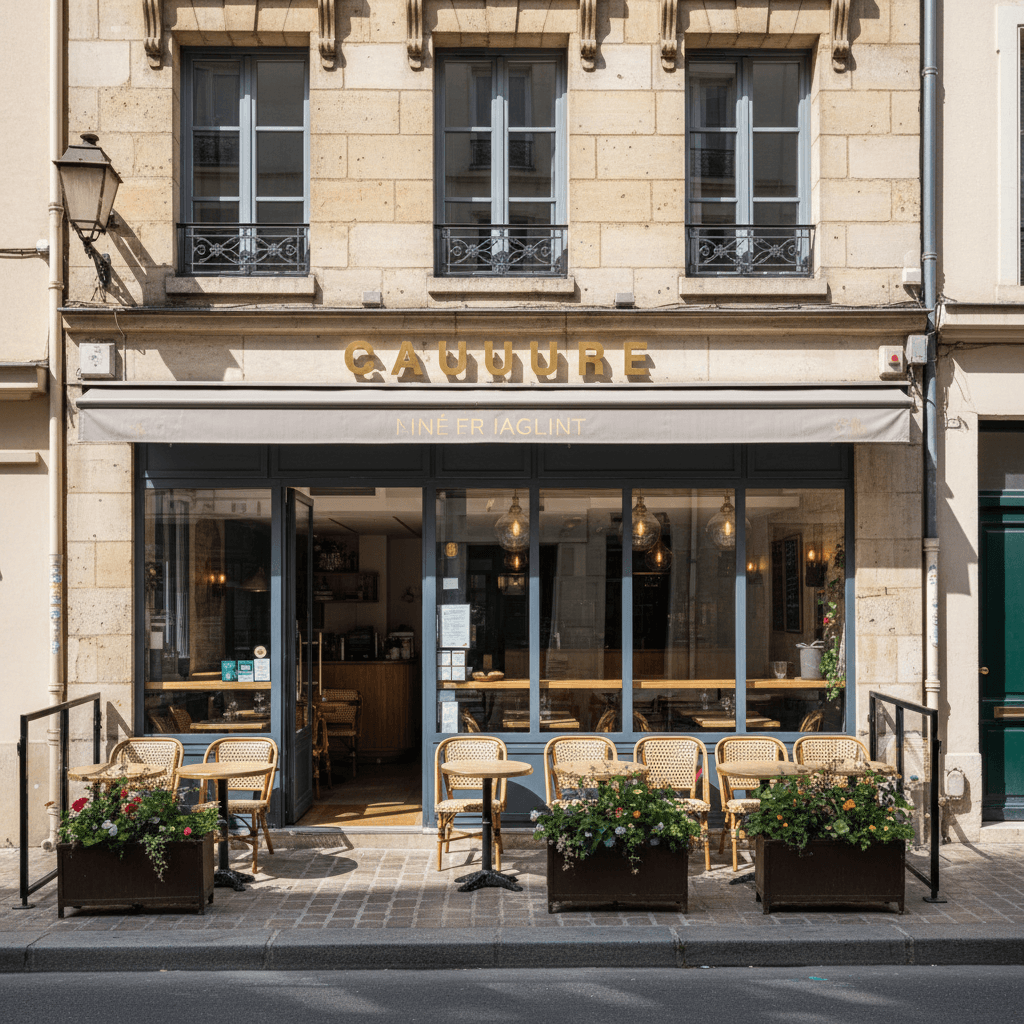 Restaurant clé en main à Vanves - 119 m² - Image 1