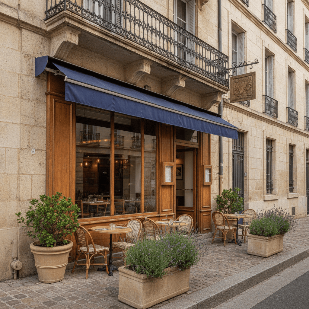 Restaurant 100m² à Toulon : terrasse - licence IV