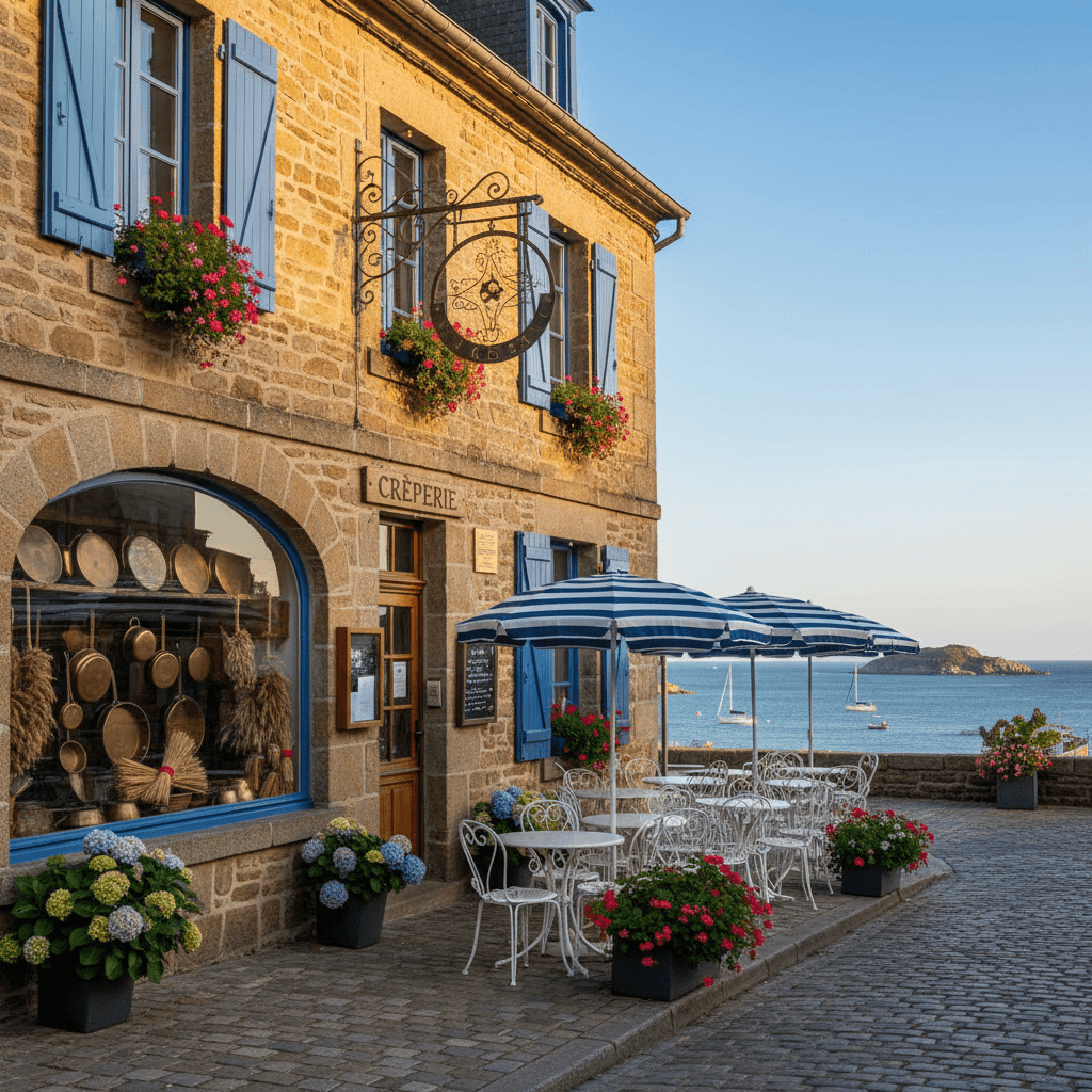 Restaurant 130m² à Vannes : terrasse - licence IV - Image 1