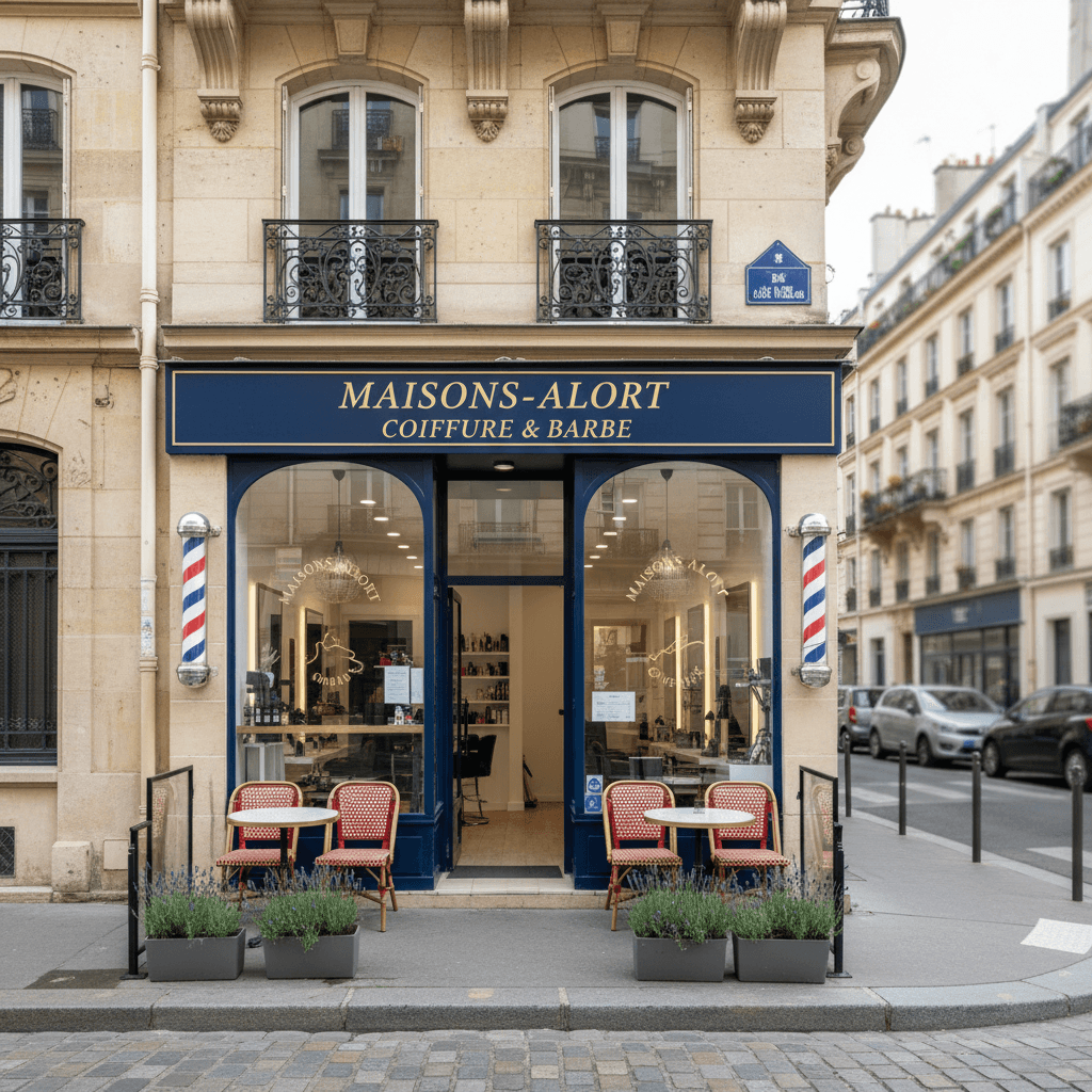 Local Commercial de 53 m² à Maisons-Alfort - Image 1