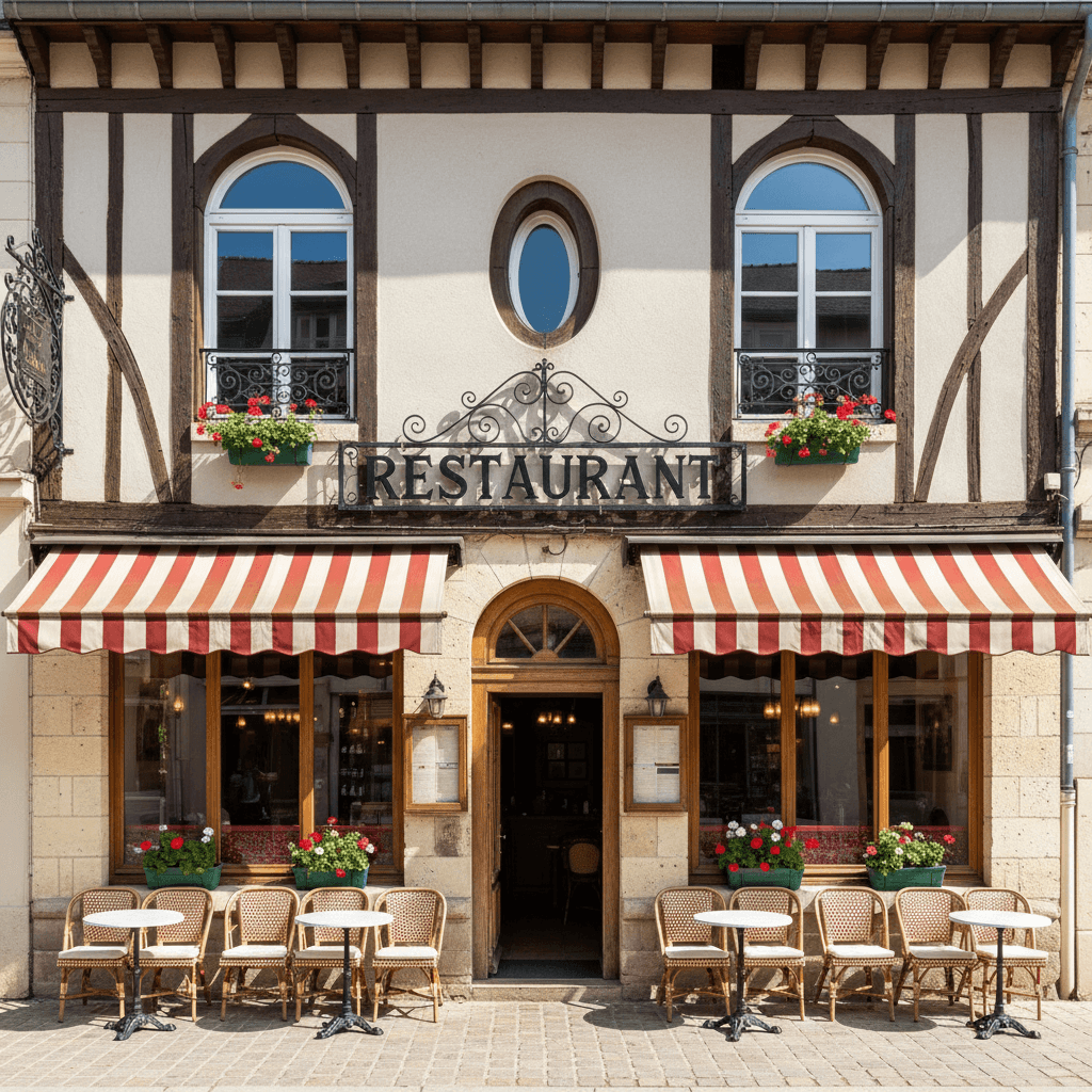 Restaurant 400m² à Oyonnax : licence IV - extraction - Image 1
