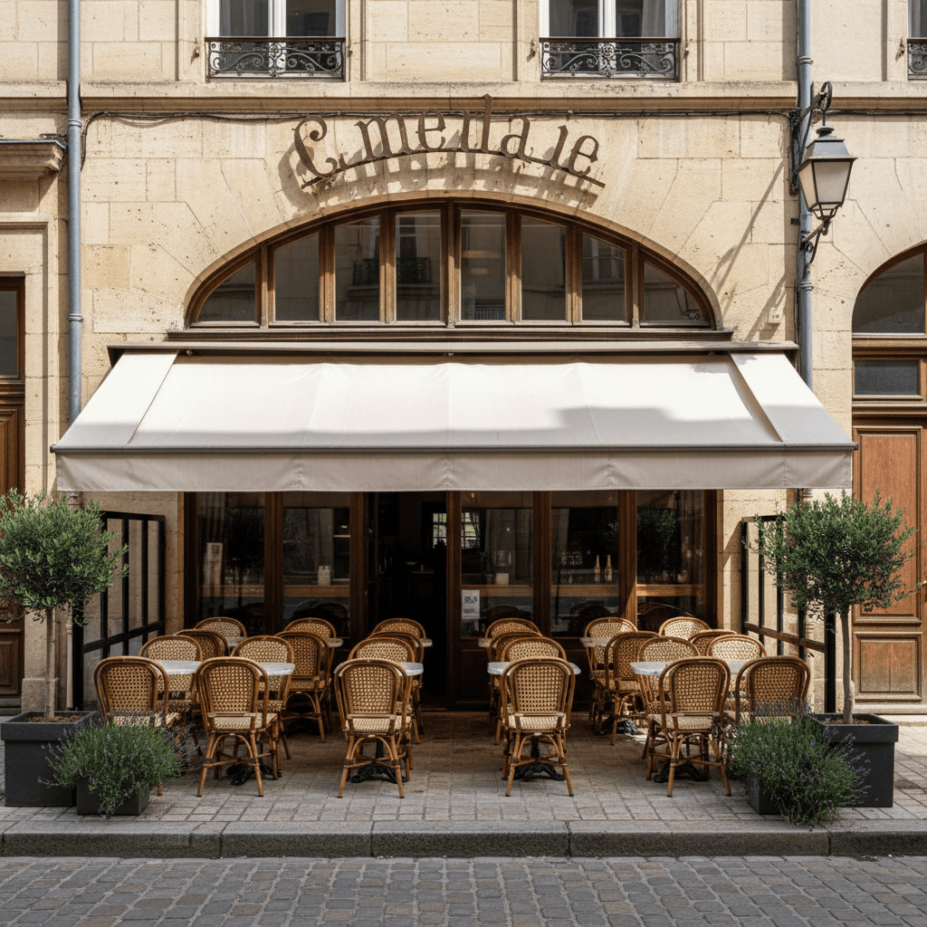 Restaurant 310m² à Roanne : terrasse - licence IV - Image 1