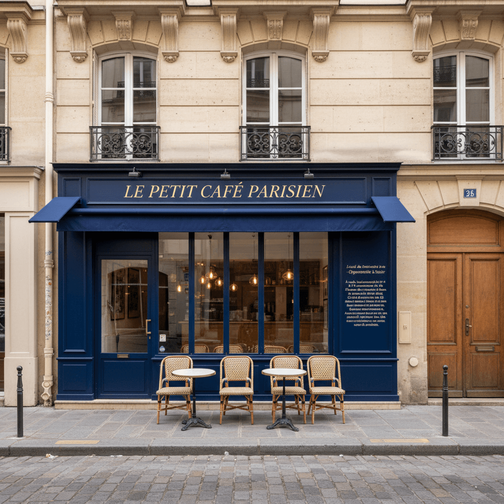 Local de Restauration à Paris - Opportunité à Saisir - Image 1