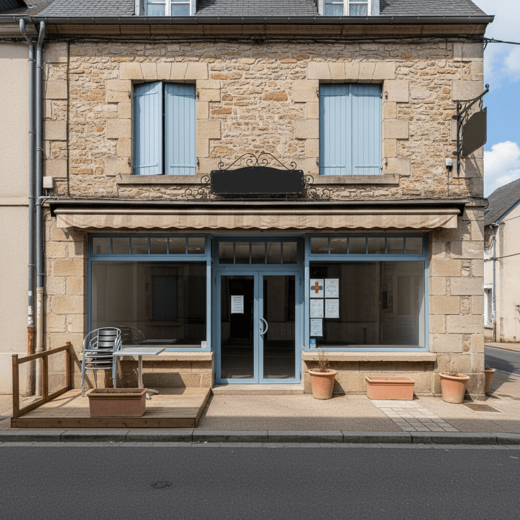 Local Commercial de Restauration à Raon-l'Étape - Image 1