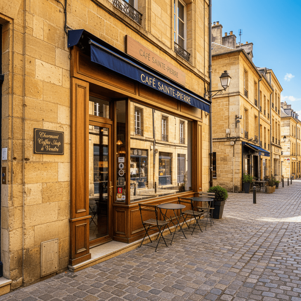 Fast-food 57m² à Bordeaux - Image 1