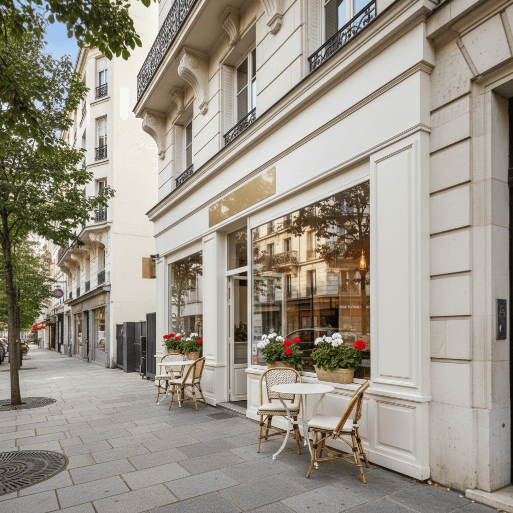 Local Commercial Prêt à Porter à Levallois-Perret - Image 1