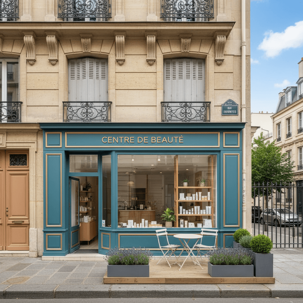 Local Commercial idéal Beauté à Paris - Image 1