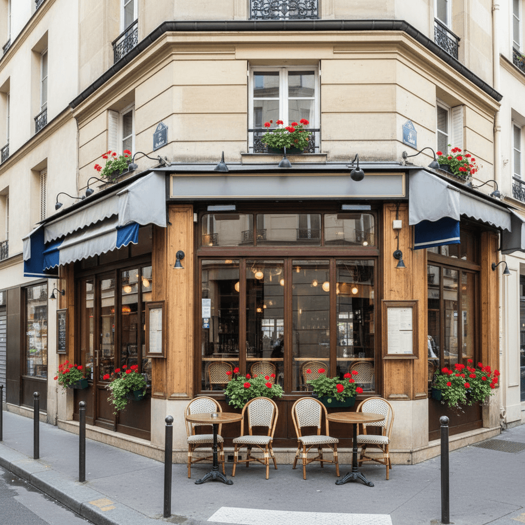 Restaurant de 45 m² au cœur de Montparnasse