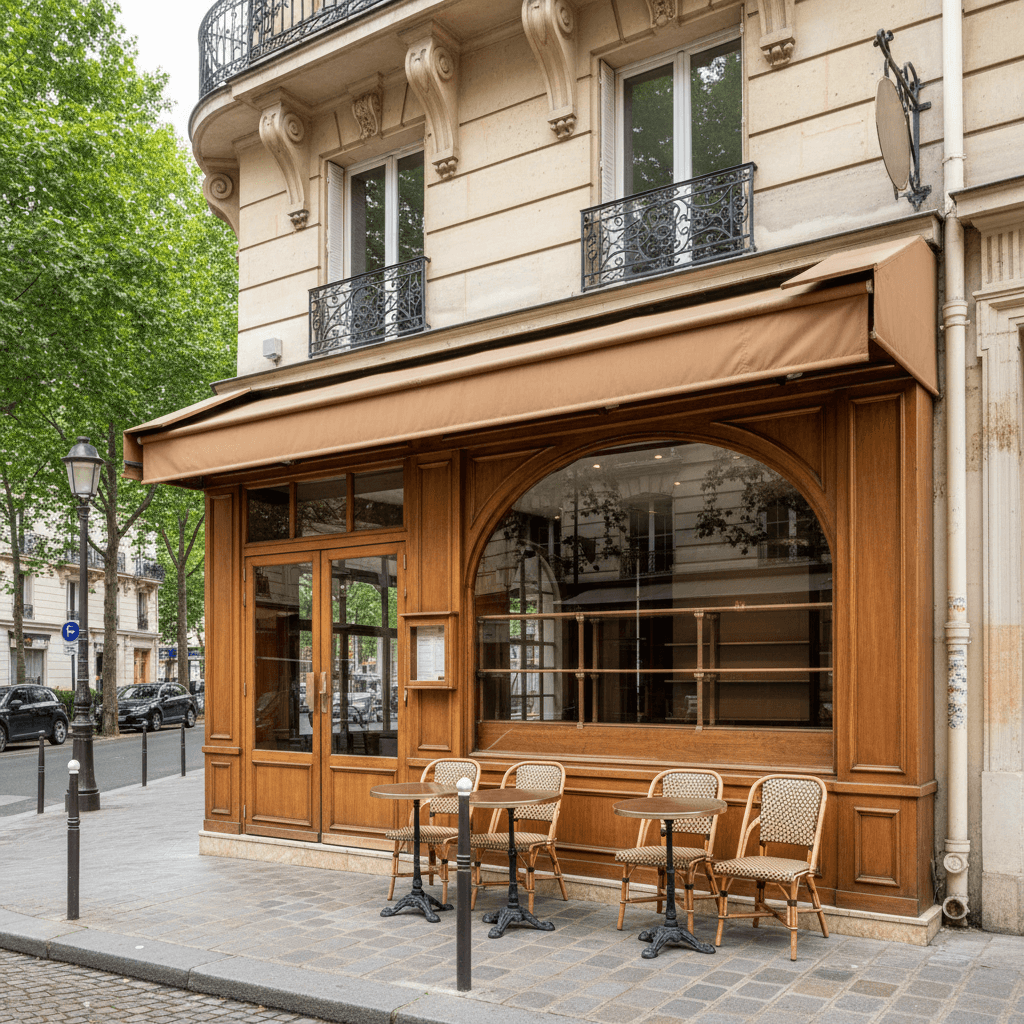 Local commercial de 50 m² à Alesia - Opportunité rare!